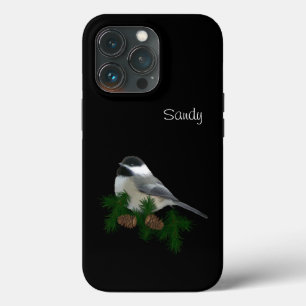 Case-Mate iPhone Case Pickadee