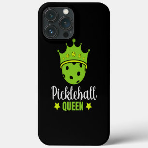 Case-Mate iPhone Case Pickleball Queen Funny Pickball Ball Queen