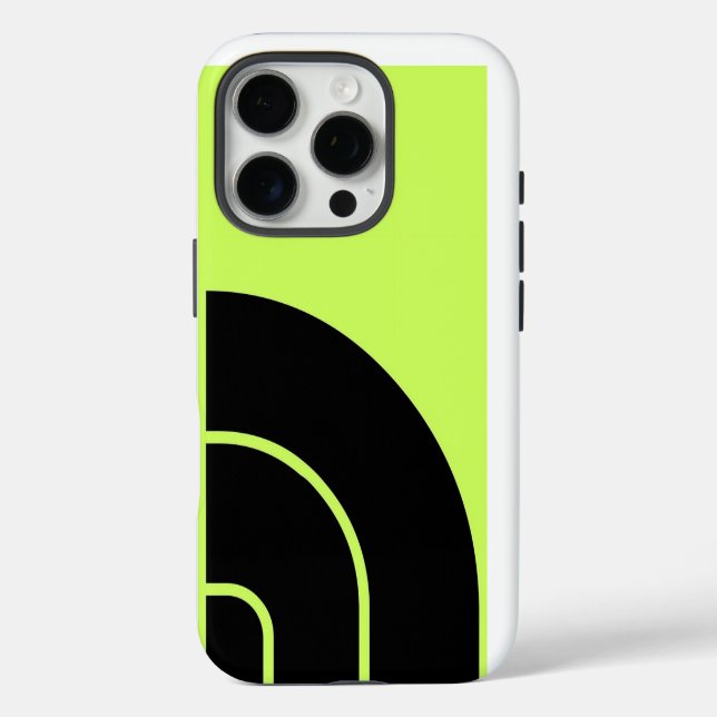 Coques Case-Mate iPhone Pics Iconiques : Vibe Minimale (Verso)