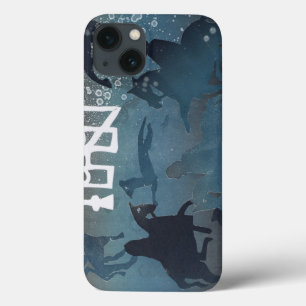 Coques Pour iPhone Pictish Hunting Scene I 1995
