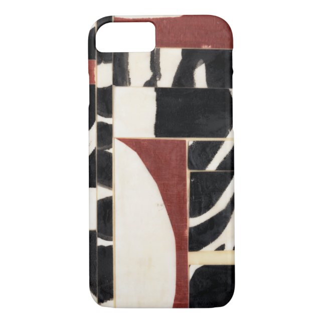 Coques Case-Mate iPhone Pièces et pièces I (Dos)