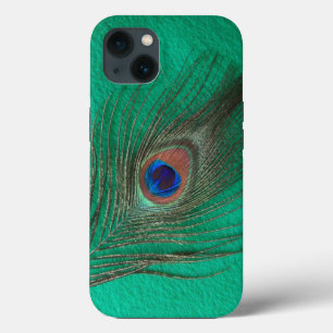 Etui iPhone 13 Pied vert