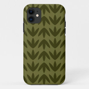 Case-Mate iPhone Case Pieds d'oiseaux - Nuances d'olive.pdf