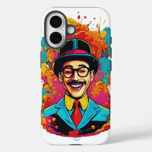 Coques iPhone 16 Pieé Wee's Playful iPhone 16"