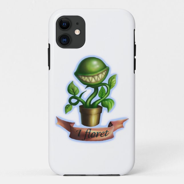 Coques Case-Mate iPhone Piège (Dos)