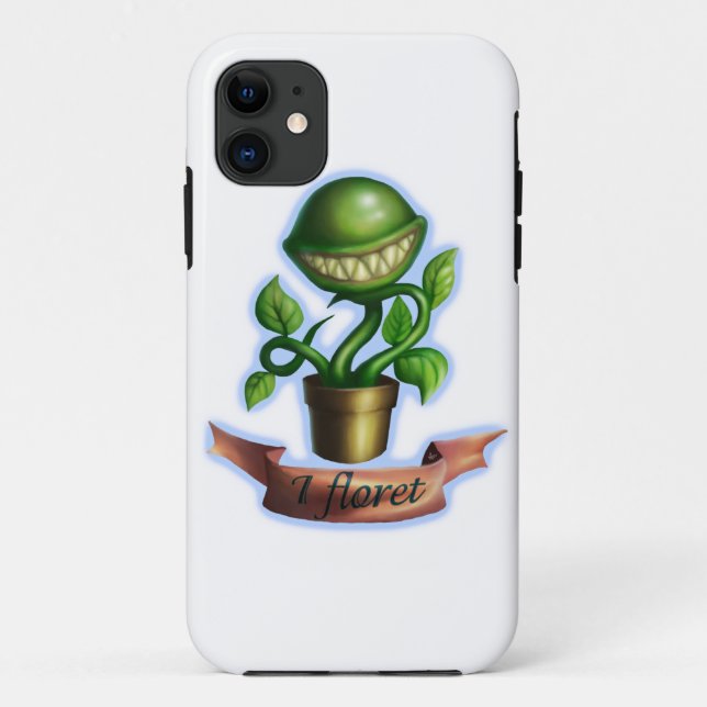 Coques Case-Mate iPhone Piège (Dos)