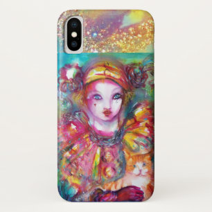 Etui iPhone Case-Mate PIERO AVEC CAT masques vénitiens