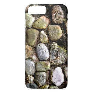 Coque Case-Mate Pour iPhone Pierre de champ, rochers, pierre en détresse, pier