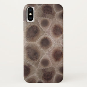Case-Mate iPhone Case Pierre d'état de Petoskey Stone Michigan