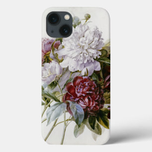 Case-Mate iPhone Case Pierre Joseph Redoute - Un Bouquet De Pies Rouges