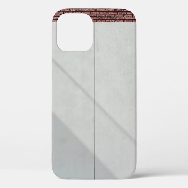 Coques Case-Mate iPhone Pierre rouge (Verso)