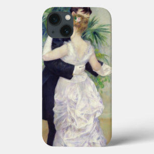 Etui iPhone 13 Pierre une danse de Renoir dans la ville