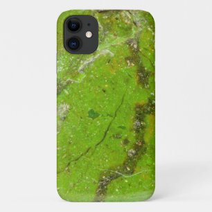Case-Mate iPhone Case Pierre verte Texture de pierre de pierre iPhone 11