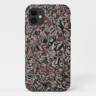 Coque iPhone 11 Pierres facettées