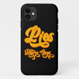 Case-Mate iPhone Case PIES AVANT LES GARS drôle action de grâce