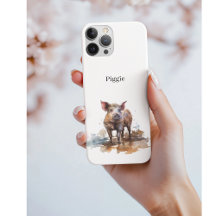 Piglet en jeu, personnalisation