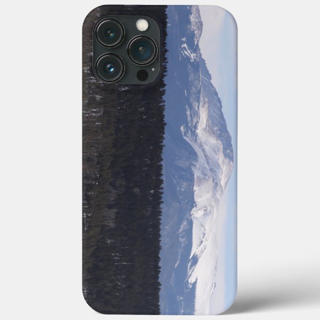Coques Case-Mate iPhone Pike's Peak (Verso)