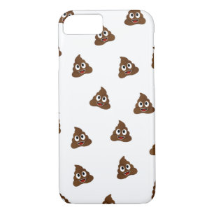 Case-Mate iPhone Case Pile of Poo emoji smiling poops