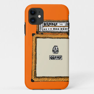Case-Mate iPhone Case Pile orange