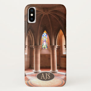 Case-Mate iPhone Case Piliers de grès atmosphériques & Verre teinté.
