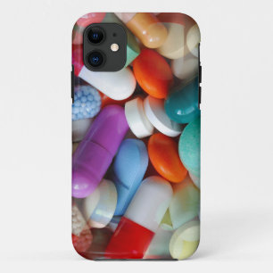 Etui iPhone Case-Mate pills