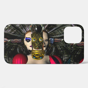 Case-Mate iPhone Case PILOTE SPACESHIP ANDROID XENIA, Science-fiction