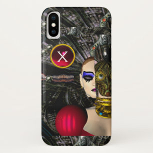 Coque Case-Mate Pour iPhone PILOTE SPACESHIP ANDROID XENIA, Science-fiction