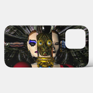 Case-Mate iPhone Case PILOTE SPACESHIP ANDROID XENIA, Science-fiction