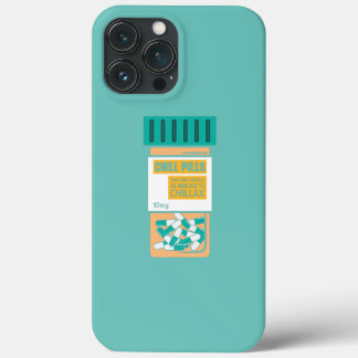 Case-Mate iPhone Case Pilules de refroidissement Médicale Relax Médecine