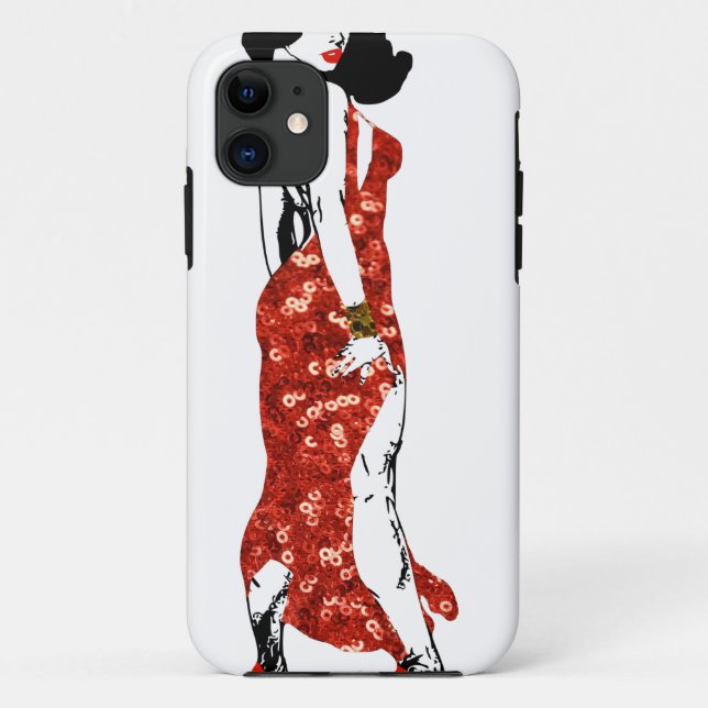 Coques Case-Mate iPhone pin up (Dos)