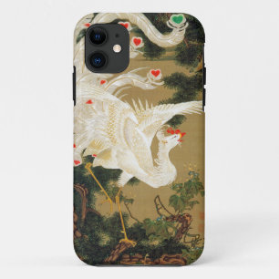 Case-Mate iPhone Case Pine Tree & Phoenix (Coeur d'Amour Phoenix), Jakuc