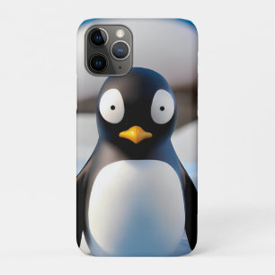 Case-Mate iPhone Case Pingouin