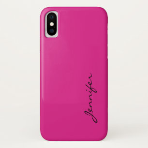 Coques Pour iPhone pink