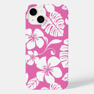 COQUE POUR iPhone 14 PINK BIKINI (FLAMANT ROSE ROSE)