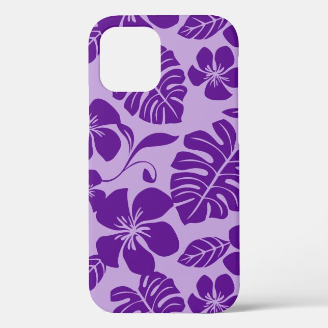 Coques Case-Mate iPhone PINK BIKINI (PURPLE x 2) (Verso)