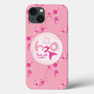 Case-Mate iPhone Case Pink Mermaid Pattern