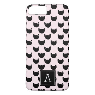 Coques Pour iPhone PINK Monogram