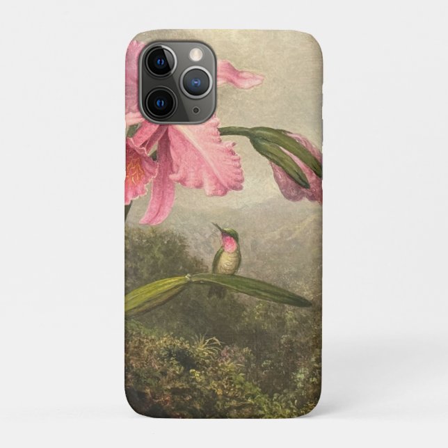 Coques Case-Mate iPhone Pink Orchid (Dos)