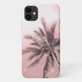 Case-Mate iPhone Case Pink Palm Tree
