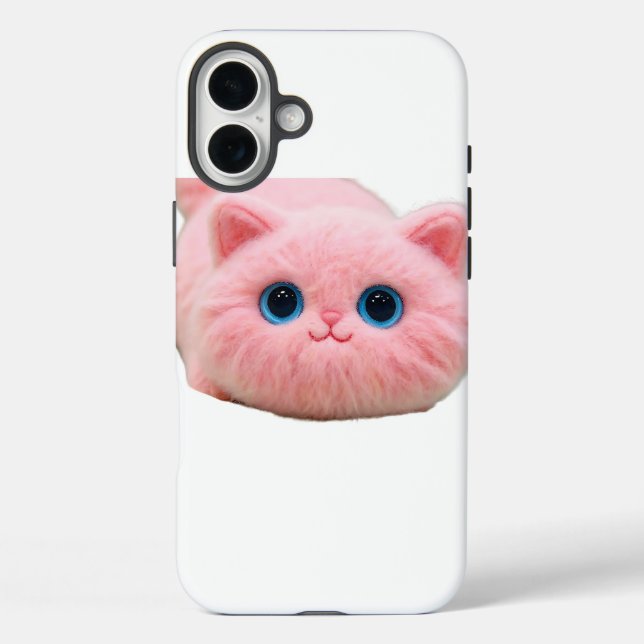 Coques Case-Mate iPhone Pink Serenity 002 (Verso)