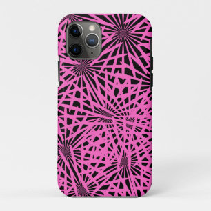 Case-Mate iPhone Case pinkblackanista floral
