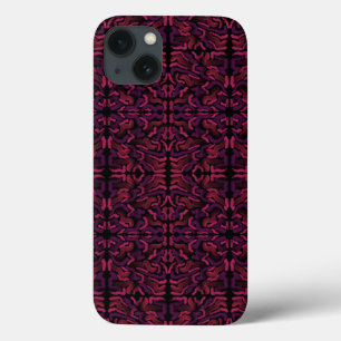 Case-Mate iPhone Case Pinkies ramolles design Motif Abstrait