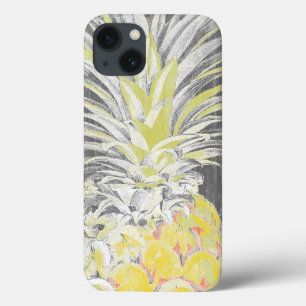 iPhone 13 Case Pinneapple de Tropical Yellow