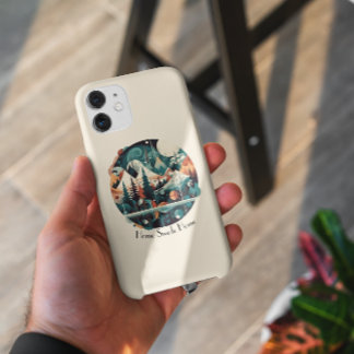 Case-Mate iPhone Case Pins nordiques & Pics, coutume