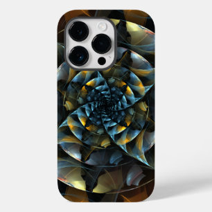Coque Pour iPhone 14 Pro Pinwheel Art Abstrait
