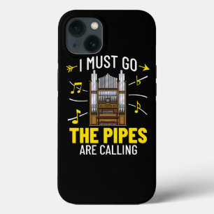 Case-Mate iPhone Case Pipe Orgue Piano Organisateur Instrument Musique M