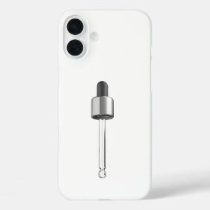 Coques iPhone 16 Plus Pipette vide