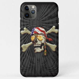 Case-Mate iPhone Case Pirate américain