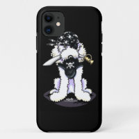 Pirate de caniche