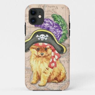 Coques Pour iPhone Pirate de Poméranie